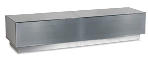 Image of Alphason Element TV Cabinet, Grey, 1700mm