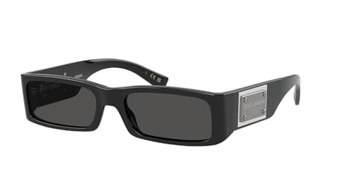 Image of DOLCE & GABBANA Sunglasses 0dg4444 Size 55 Color 501/87