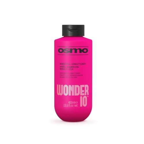 Image of OSMO Wonder 10 Conditioner | Bond Builder | Dry, Damaged & Coloured Hair | Vegan. 400ml