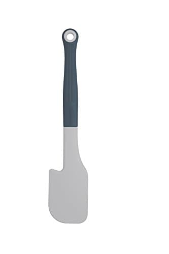 Image of Colourworks Silicone Multi Spatula / Whisk Cleaner, 30 cm (12") - Classic Grey
