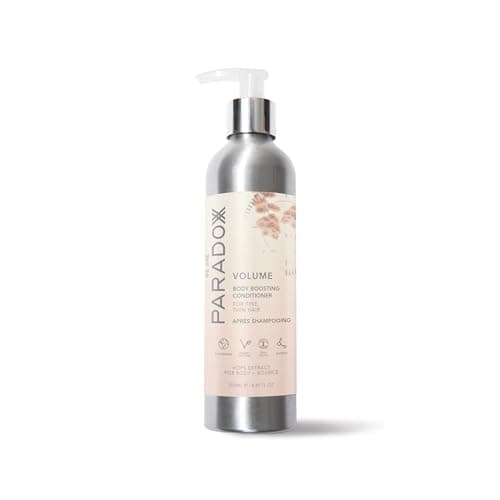 Image of We Are Paradoxx Volume Conditioner 250ml, Adds Volume To Thin Hair With Coconut & Hazelnut Oils For A Lightweight Finish