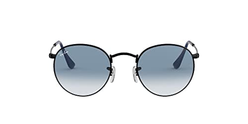 Image of Ray-Ban RB 3447 50 006/3F Rb 3447 Round Sunglasses 50, Black
