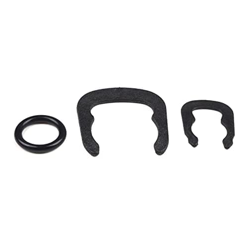 Image of Generic 032121142A Thermostat Temperature Sensor Seal Liner Coolant Hose Retaining Spring Water Flange for V.W Audi Seat Skoda
