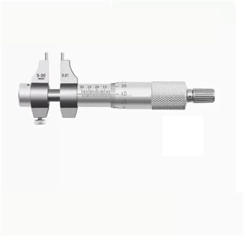 Image of Inner Diameter Micrometer Three-Point Internal Measurement Inner Diameter Micrometer Aperture Precision 0.005mm(30-35mm)