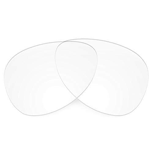 Image of Revant Replacement Lenses compatible with Ray-Ban RB4376 57mm Sunglasses - Non-Polarized Crystal Clear