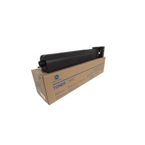 Image of Konica Minolta TN712 Original Black Toner Cartridges (40800 Pages, Black, 1 Piece)
