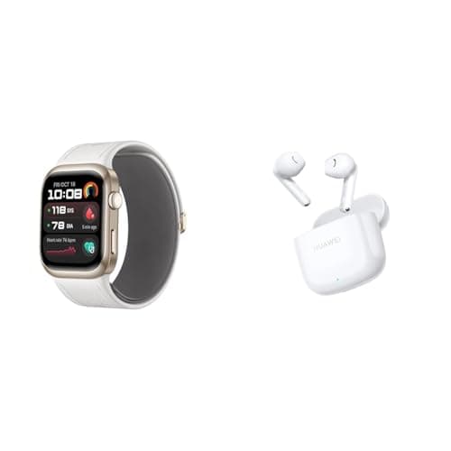 Image of HUAWEI Watch D2 White +Freebuds SE 2 white
