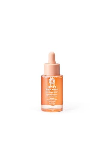 Image of Maria Nila Head & Hair Heal, Soothing Serum, Leave in Treatment for For Dry/Itchy Scalp, Soothing Hyaluronic acid & Aloe Vera, Peppermint extract for Cooling Effect, 50 ml