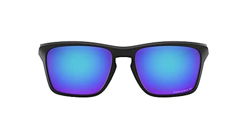 Image of Oakley Men's Oo9448f Sylas Asian Fit Rectangular Sunglasses