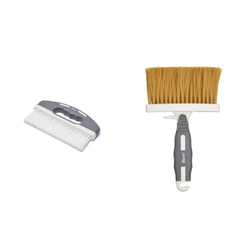 Image of Harris Seriously Good Wallpaper Paperhanging Wallpapering Brush, 9" & 102054002 Seriously Good Paste Brush | Wallpaper Brush | 5in