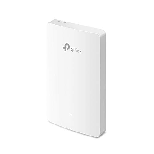 Image of TP-Link EAP235-Wall Access Point, AC1200 Wireless Access Points, Dual-Band WiFi Omada Mesh, MU-MIMO Gigabit Wall Plate, Easily Mount to Wall, Free EAP Controller Software