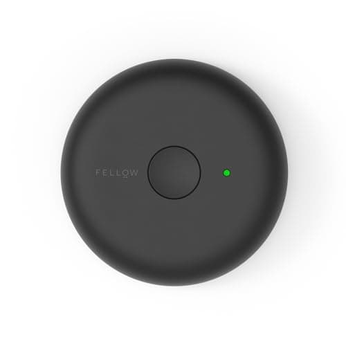Image of Fellow Electric Atmos Lid - Automatically Sealing Lid - Compatible With All Atmos Vacuum Coffee Canisters