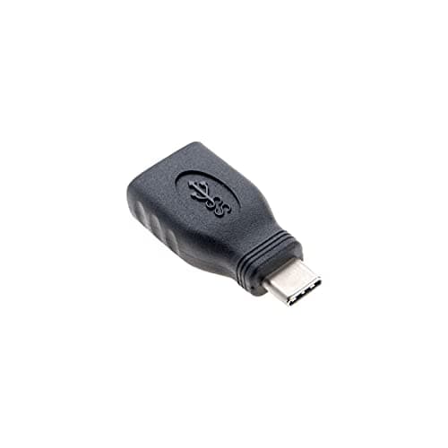 Image of Jabra 14208-14 cable interface/gender adapter USB-C USB-A Black