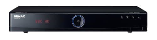 Image of Humax HDR-FOX T2 500GB Freeview + HD Digital TV Recorder