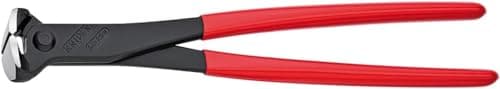 Image of KNIPEX End Cutting Nipper with Plastic Coating 280 mm, 68 01 280