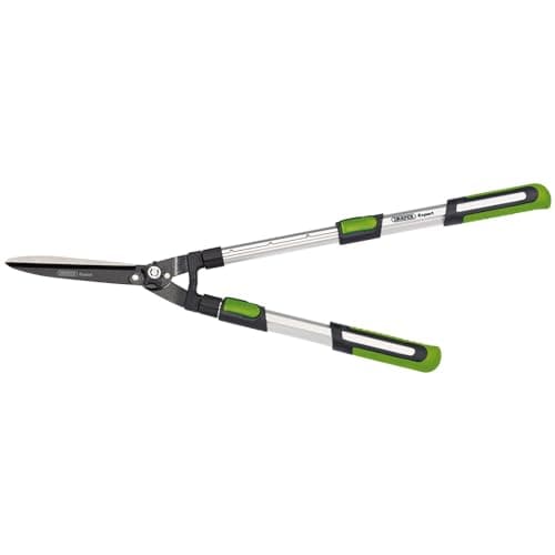 Image of Draper Expert 36780 Telescopic Soft Grip Straight Edge Garden Shears, 200mm