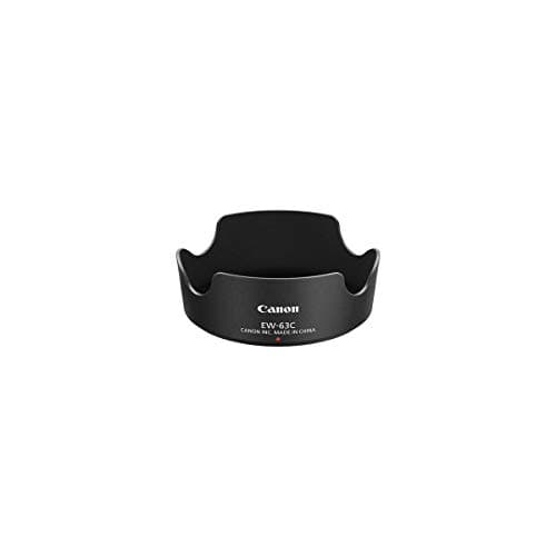 Image of Canon EW-63C lens hood for EF-S 18-55mm f/3.5-5.6 IS STM objective