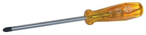 Image of C.K T4965 08 Parallel Tip Slotted Screwdriver