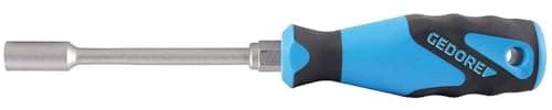 Image of GEDORE 1746855 2133 8 Socket Spanner with 3K Handle Hexagonal 8 mm