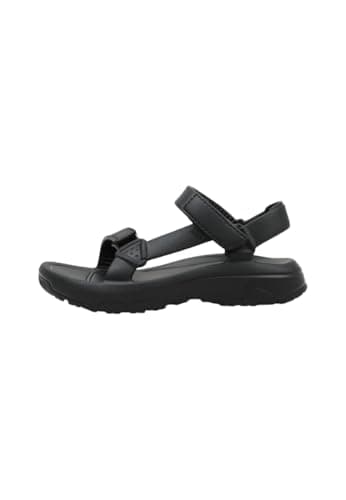 Image of Teva Womens ApreAqua Drift Sandals - Black - 6
