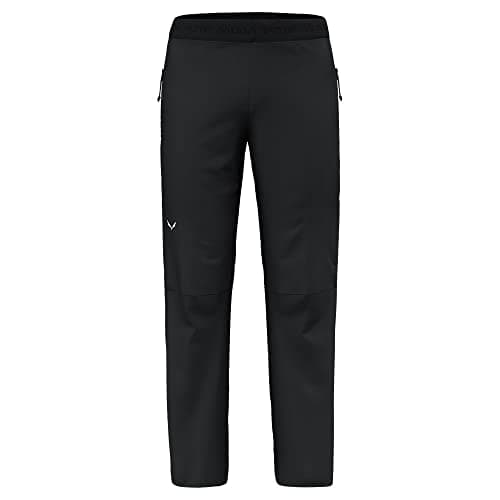 Image of Salewa Puez Aqua Ptx 2.5L U Pants, Black Out, XL, Unisex