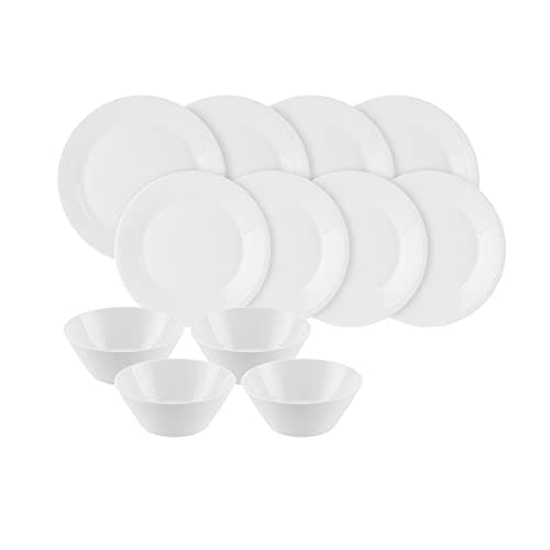 Image of Royal Doulton 1815 Pure 12pce Set, White