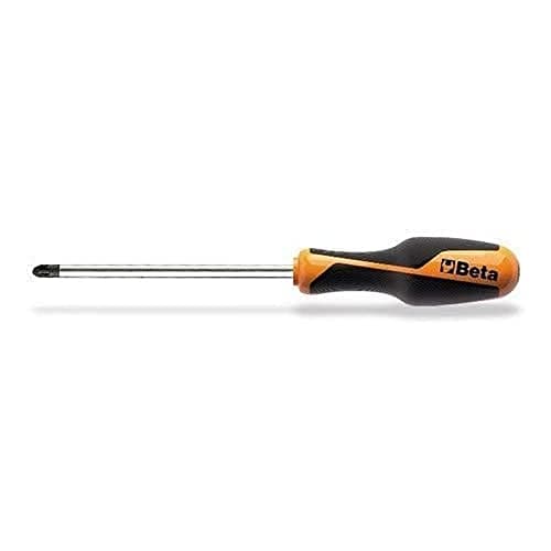 Image of Beta 12690002 Model 1269 Pz2 Screwdrivers for Cross Head, Pozidriv-Supadriv Screws, Pz2