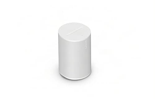 Image of Sonos Introducing Era 100 SL |The essential speaker for music lovers. (White)