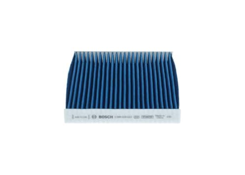 Image of Bosch A8623 FILTER+pro Cabin Filter, High Efficiency Replacement Filter - Works Effectively Against Pollen, Fine Dust, Mold and Bacteria - for Cleaner Air Inside the Vehicle