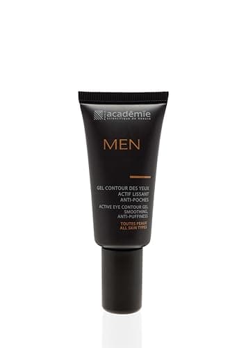 Image of Academie Eye Contour Smoothing Anti-Pockets Active Gel for Men 15 ml