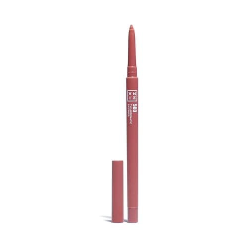 Image of 3INA MAKEUP - The Automatic Lip Pencil 503 - Nude Lip Liner Built- In Sharpener - Waterproof Lip Liner