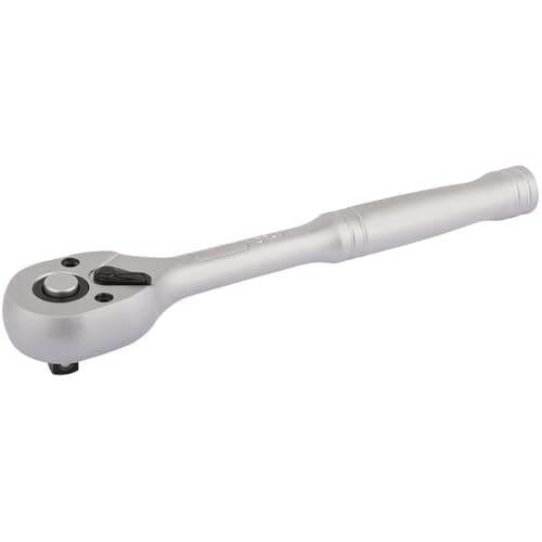 Image of Draper 1/4" Drive 72 Tooth Reversible Ratchet