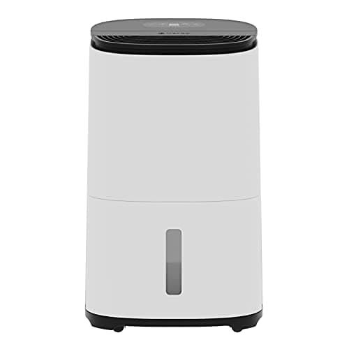 Image of MeacoDry Arete® One 25L Dual Dehumidifier & HEPA Air Purifier- 5x Year Warranty - Controls Humidity & Removes Excess Moisture in Large Houses - Low Energy