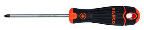 Image of Bahco B192.000.200 Phillips Screwdriver, Multi-Colour, PH0 x 200 mm