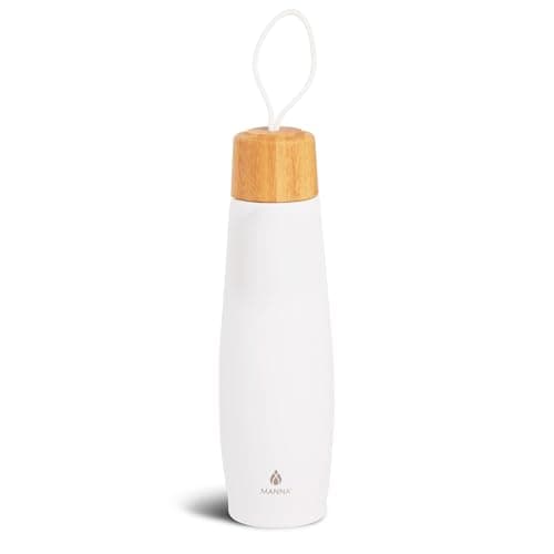 Image of Manna Dory Bottle - 19 Oz - White