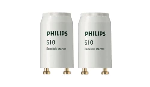 Image of Philips S10 Starter 4-65W Pack of 2