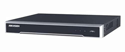 Image of Hikvision Digital Technology ds-7616ni-k2/16P Network Recorder NVR, Black