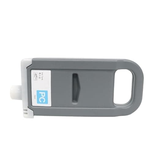 Image of Compatible For Canon, PFI-706 PFI706 PFI 706 Ink Cartridge for iPF8400 iPF9400 iPF8410 iPF9410 8410S 9410S With Pigment Ink Chip(PFI-706 Photo Cyan)