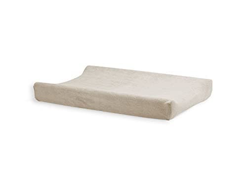 Image of Jollein Changing Pad Cover Terry Cloth 50X70Cm Nougat