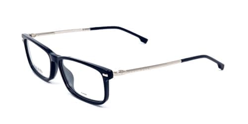 Image of Hugo Boss BOSS 0933 PJP BLUE 55/15/140 MAN Eyewear Frame