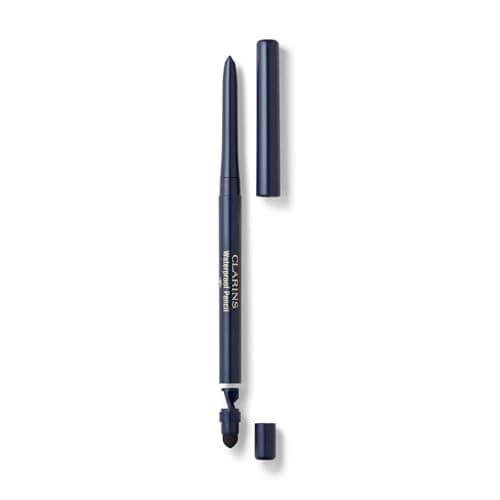 Image of Clarins Waterproof Eye Liner Pencil 03 Blue Orchid 0.29g