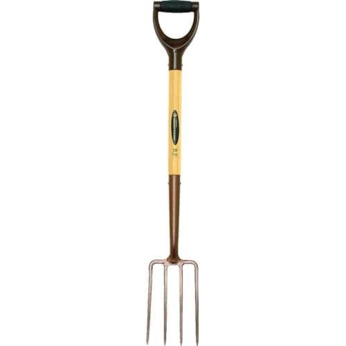 Image of Spear & Jackson 4994NB Elements Carbon Border Fork