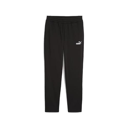 Image of PUMA ESS No. 1 Logo Sweatpants FL op Puma Black