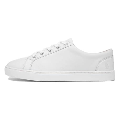 Image of Hush Puppies Tessa, White, 4