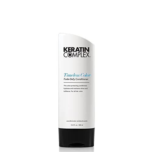 Image of Keratin Complex Timeless Color Fade-Defy Conditioner For Unisex 13.5 oz Conditioner