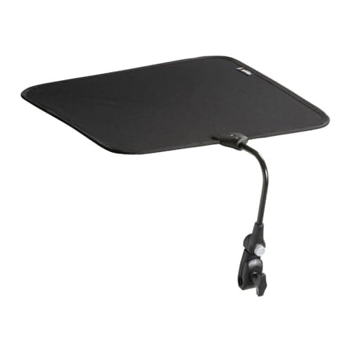 Image of Lafuma Mobilier Parasol, steel tubing, Black