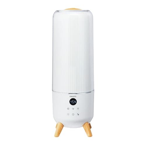 Image of HoMedics TotalComfort Deluxe Ultrasonic Humidifier for Home - 1.47 Gallon/5.6 L Water Tank, 360° Mist Nozzle & 3 Mist Settings, Aroma Diffuser - for Bedroom, Living Room, Baby Nursery or Kitchen