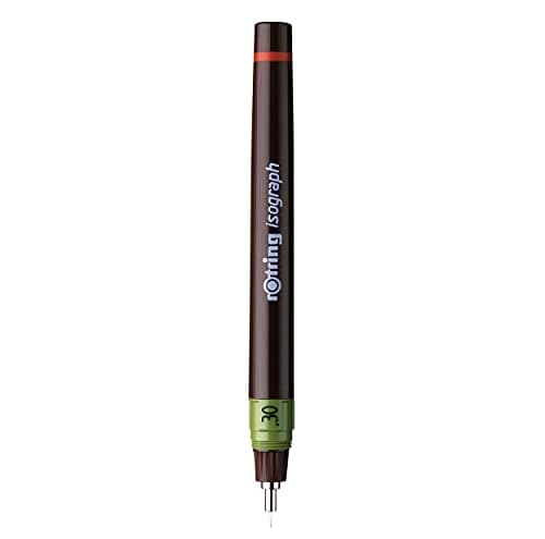 Image of rOtring Isograph Technical Pen, 0.30 mm