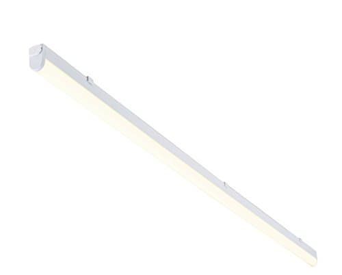 Image of Knightsbridge LED Linkable Strip-Light, White, 9 W, 230 V, 3000 k, 538 mm