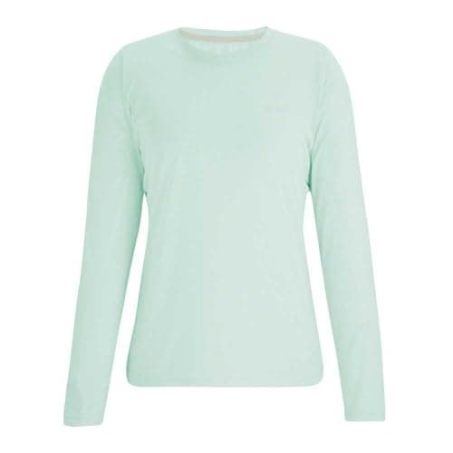 Image of Regatta Mindo Anti-Insect Long Sleeve T-Shirt 36 Green